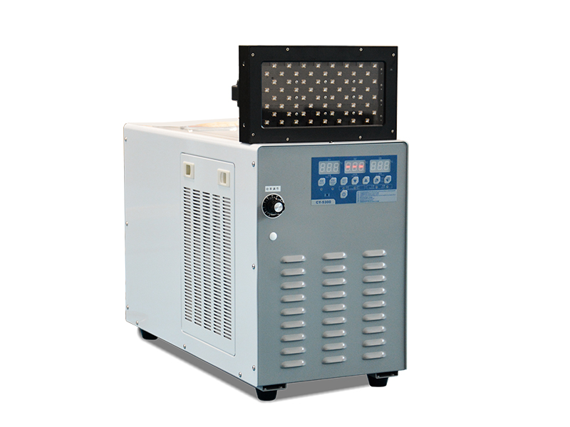 蓝盾365nmUVLED水冷固化灯UV胶水粘接固化